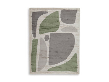 Anburgh Rug - Home Furniture And More (Brentwood, MD)