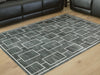 Elderland Washable 5' x 7' Area Rug - Home Furniture And More (Brentwood, MD)