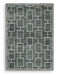 Elderland Washable 5' x 7' Area Rug - Home Furniture And More (Brentwood, MD)