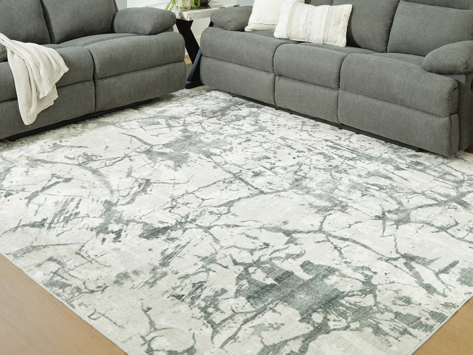 Tobinbury Washable Area Rug - Home Furniture And More (Brentwood, MD)