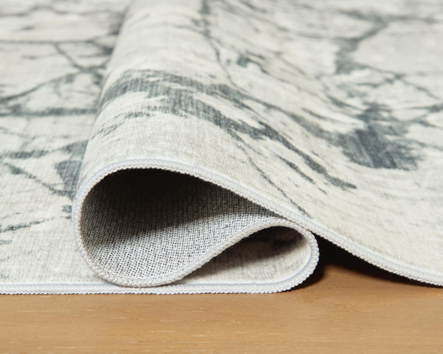 Tobinbury Washable Area Rug - Home Furniture And More (Brentwood, MD)