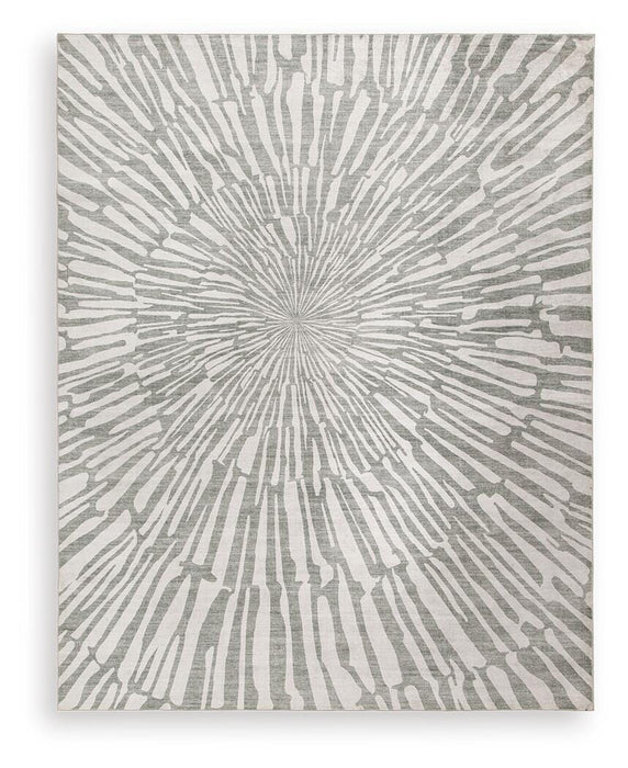Verland Washable Area Rug - Home Furniture And More (Brentwood, MD)