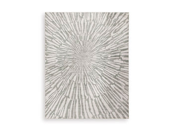Verland Washable Area Rug - Home Furniture And More (Brentwood, MD)