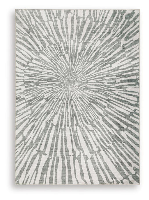 Verland Washable Area Rug - Home Furniture And More (Brentwood, MD)