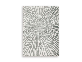 Verland Washable Area Rug - Home Furniture And More (Brentwood, MD)