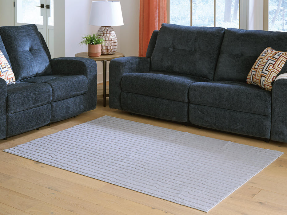 Worthley Washable Area Rug - Home Furniture And More (Brentwood, MD)