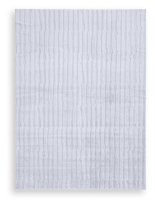 Worthley Washable Area Rug - Home Furniture And More (Brentwood, MD)
