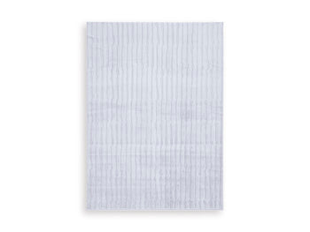 Worthley Washable Area Rug - Home Furniture And More (Brentwood, MD)
