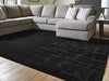 Gibbswell Washable 8' x 10' Area Rug - Home Furniture And More (Brentwood, MD)
