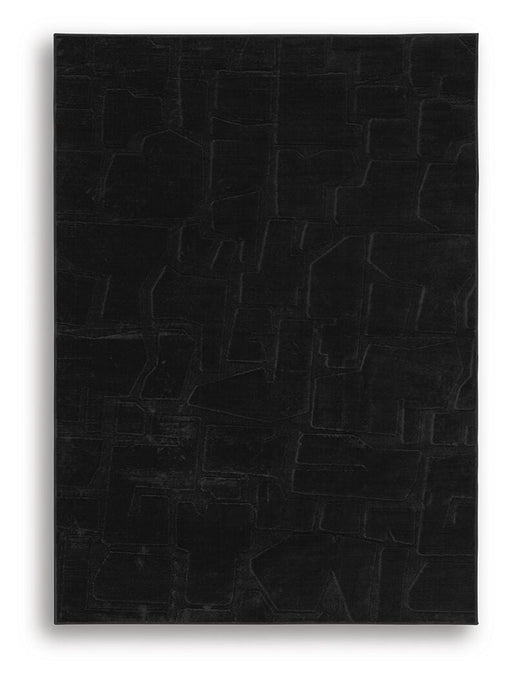 Gibbswell Washable Area Rug - Home Furniture And More (Brentwood, MD)