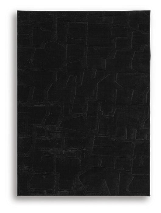 Gibbswell Washable Area Rug - Home Furniture And More (Brentwood, MD)