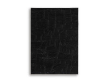 Gibbswell Washable 5' x 7' Area Rug - Home Furniture And More (Brentwood, MD)