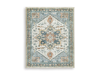 Wallney Area Rug - Home Furniture And More (Brentwood, MD)
