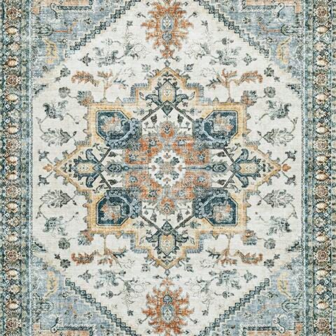 Wallney Area Rug - Home Furniture And More (Brentwood, MD)