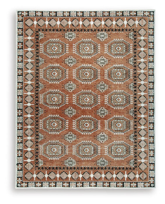 Qaabiz Area Rug - Home Furniture And More (Brentwood, MD)