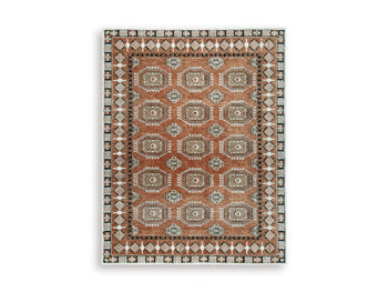 Qaabiz Area Rug - Home Furniture And More (Brentwood, MD)