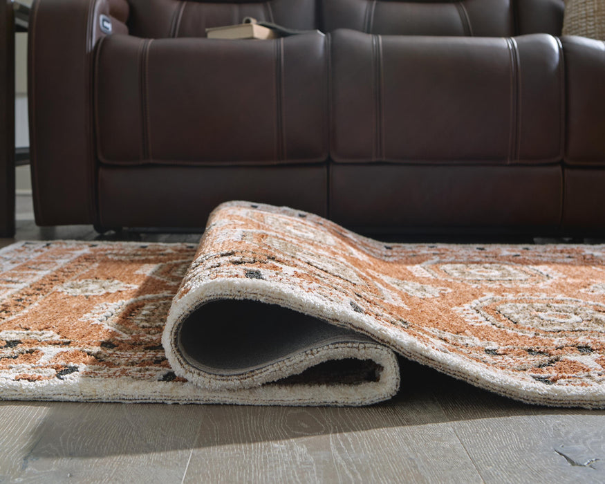 Qaabiz Area Rug - Home Furniture And More (Brentwood, MD)