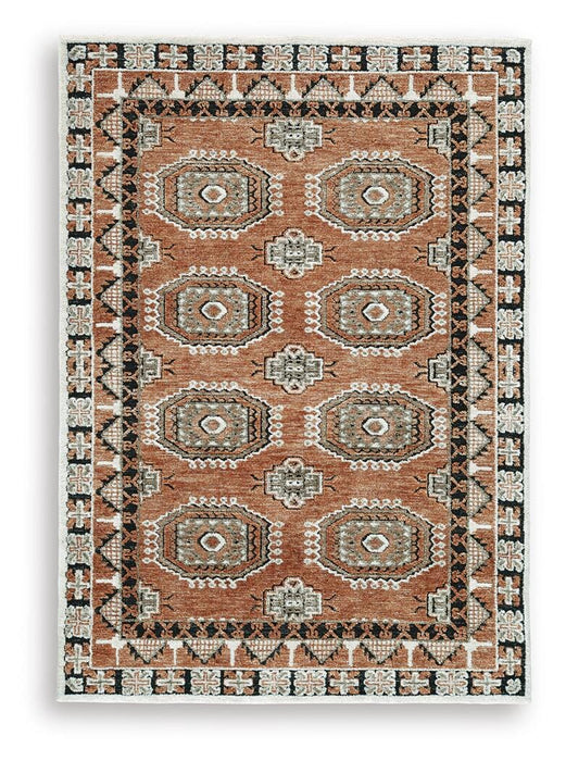 Qaabiz Area Rug - Home Furniture And More (Brentwood, MD)