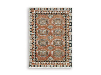 Qaabiz Area Rug - Home Furniture And More (Brentwood, MD)