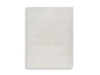 Wolbert 7'8" x 10' Area Rug - Home Furniture And More (Brentwood, MD)