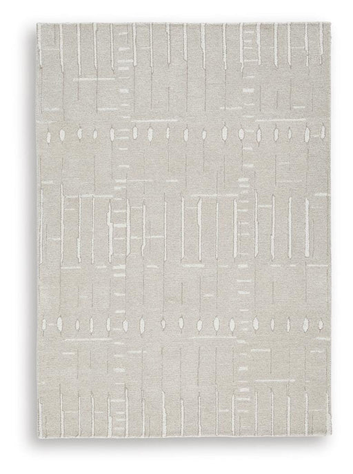 Wolbert 5' x 7' Area Rug - Home Furniture And More (Brentwood, MD)