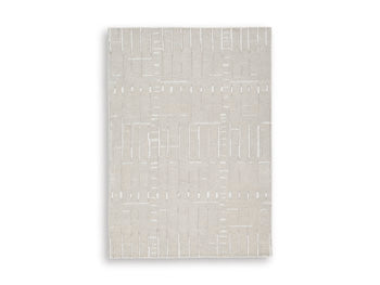 Wolbert 5' x 7' Area Rug - Home Furniture And More (Brentwood, MD)