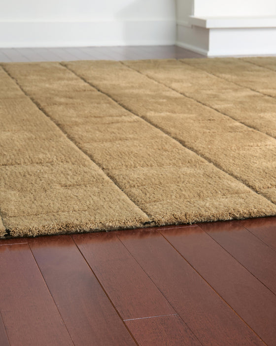 Luzmont Rug - Home Furniture And More (Brentwood, MD)