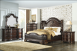 Royal Highlands 4-Piece Bedroom Set - Home Furniture And More (Brentwood, MD)