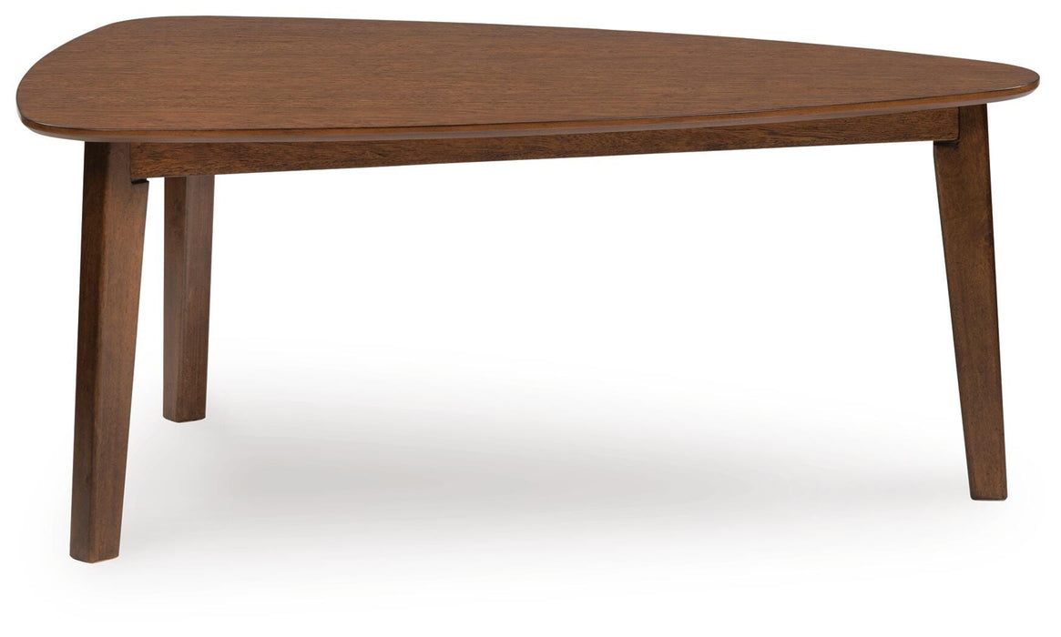 Lyncott Table (Set of 3) - Home Furniture And More (Brentwood, MD)