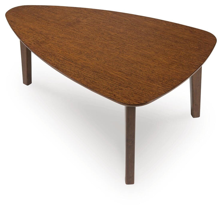 Lyncott Table (Set of 3) - Home Furniture And More (Brentwood, MD)