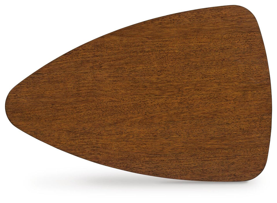 Lyncott Table (Set of 3) - Home Furniture And More (Brentwood, MD)
