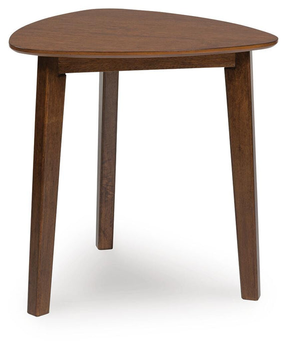Lyncott Table (Set of 3) - Home Furniture And More (Brentwood, MD)