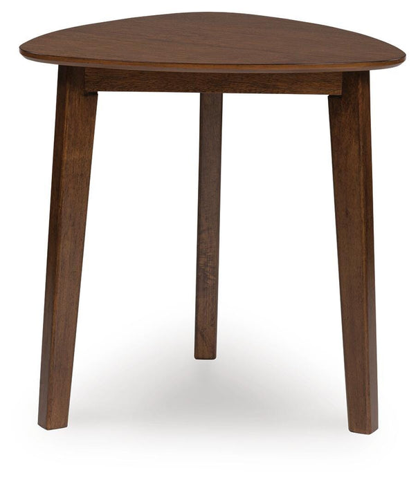 Lyncott Table (Set of 3) - Home Furniture And More (Brentwood, MD)