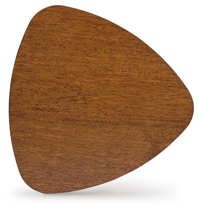 Lyncott Table (Set of 3) - Home Furniture And More (Brentwood, MD)