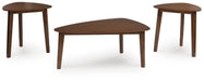 Lyncott Table (Set of 3) - Home Furniture And More (Brentwood, MD)