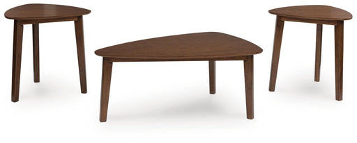 Lyncott Table (Set of 3) - Home Furniture And More (Brentwood, MD)