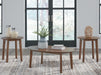 Gordonay Table (Set of 3) - Home Furniture And More (Brentwood, MD)
