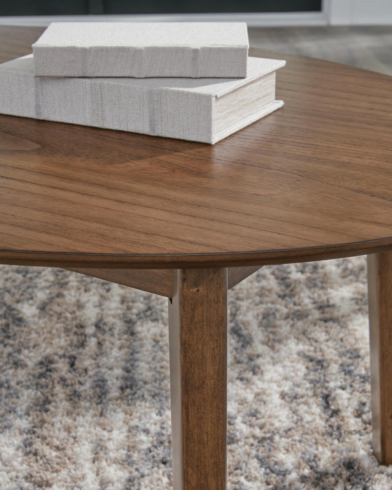 Gordonay Table (Set of 3) - Home Furniture And More (Brentwood, MD)