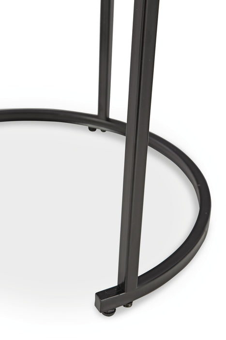 Jusmour Table (Set of 4) - Home Furniture And More (Brentwood, MD)