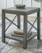 Freedan End Table - Home Furniture And More (Brentwood, MD)