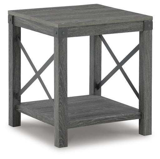 Freedan End Table - Home Furniture And More (Brentwood, MD)