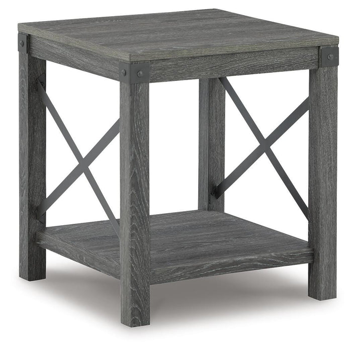 Freedan End Table - Home Furniture And More (Brentwood, MD)