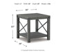 Freedan End Table - Home Furniture And More (Brentwood, MD)