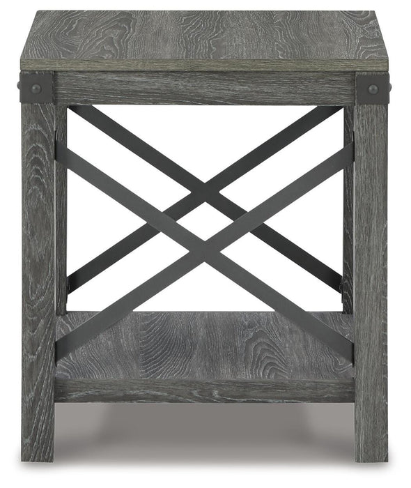 Freedan End Table - Home Furniture And More (Brentwood, MD)