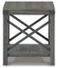 Freedan End Table - Home Furniture And More (Brentwood, MD)