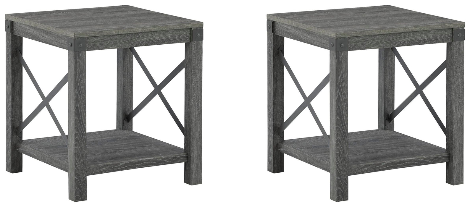 Freedan Occasional Table Set - Home Furniture And More (Brentwood, MD)