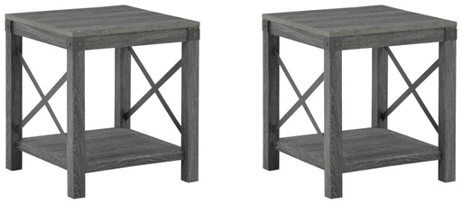 Freedan Occasional Table Set - Home Furniture And More (Brentwood, MD)