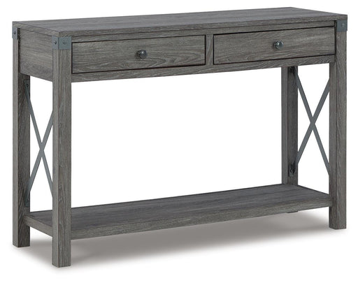Freedan Sofa/Console Table - Home Furniture And More (Brentwood, MD)