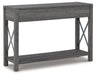 Freedan Sofa/Console Table - Home Furniture And More (Brentwood, MD)
