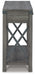 Freedan Sofa/Console Table - Home Furniture And More (Brentwood, MD)